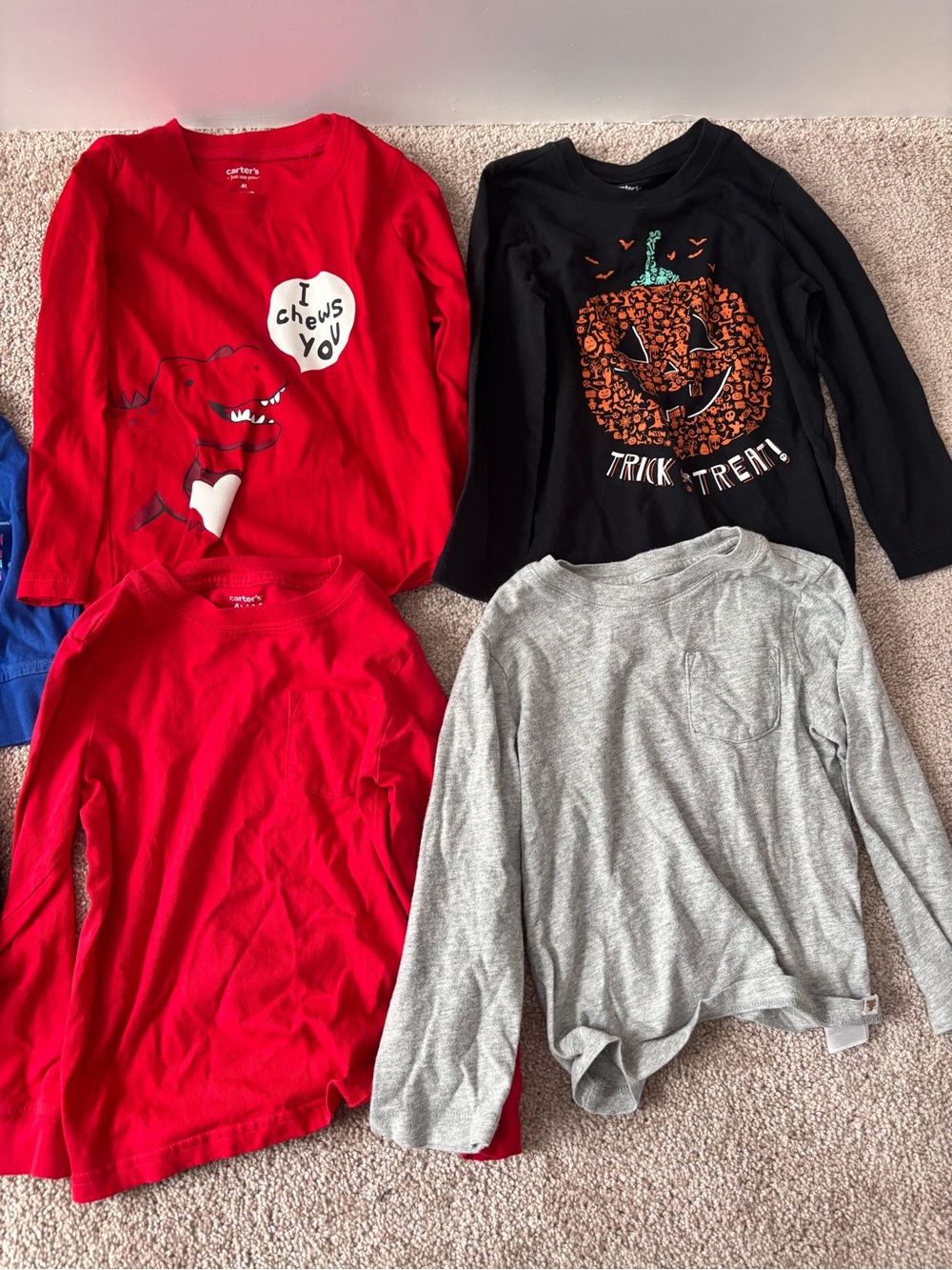 17-Piece Boys Size 4T Fall/Winter Bundle | Janie & Jack, Vineyard Vines, & More! - Picture 5 of 11